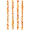 12 Pack: Orange Quartz Chip Beads by Bead Landing™